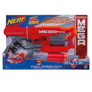 Hasbro Nerf mega szok cyklonowy