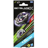 Pojedynczy top Beyblade x booster, różne | 3 sztuki