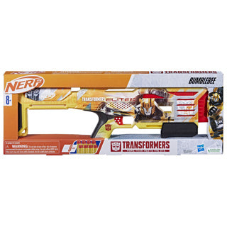 Blaster Nerf Kapitan Ameryka