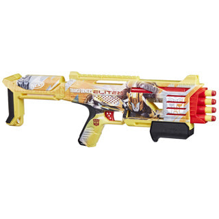 Blaster Nerf Kapitan Ameryka
