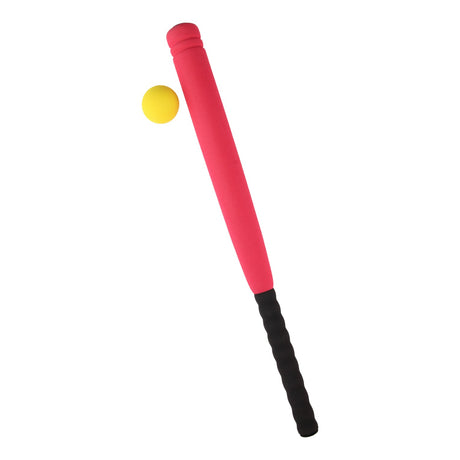 Piankowy kij baseballowy z piłką