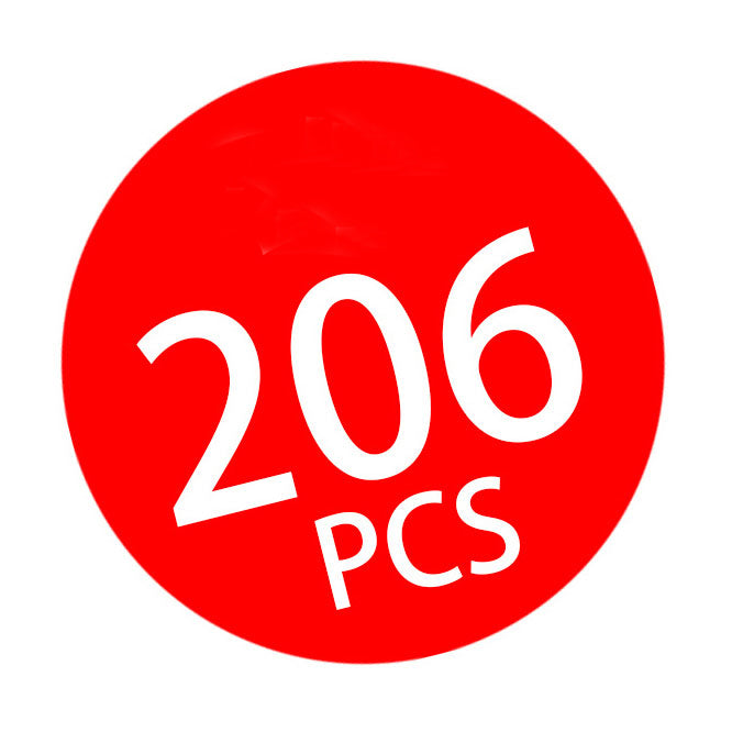 Budowanie dysków w magazynie, 206dlg.