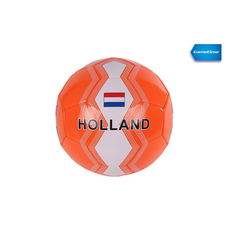 Piłka nożna Gametime Holland 310gr 3-warstwowa 23cm