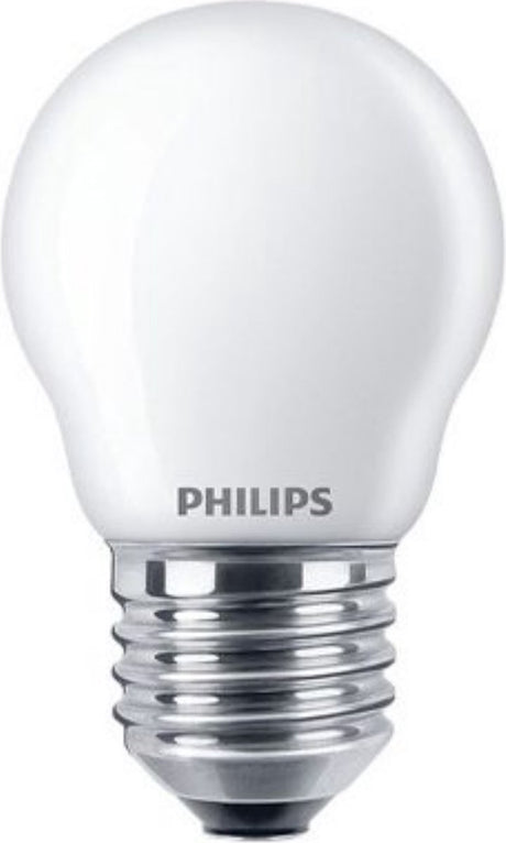 Philips LED Philips Corepro LEDluster P45 E27 2,2W 2700K 250lm 230V - Ciepły Biały