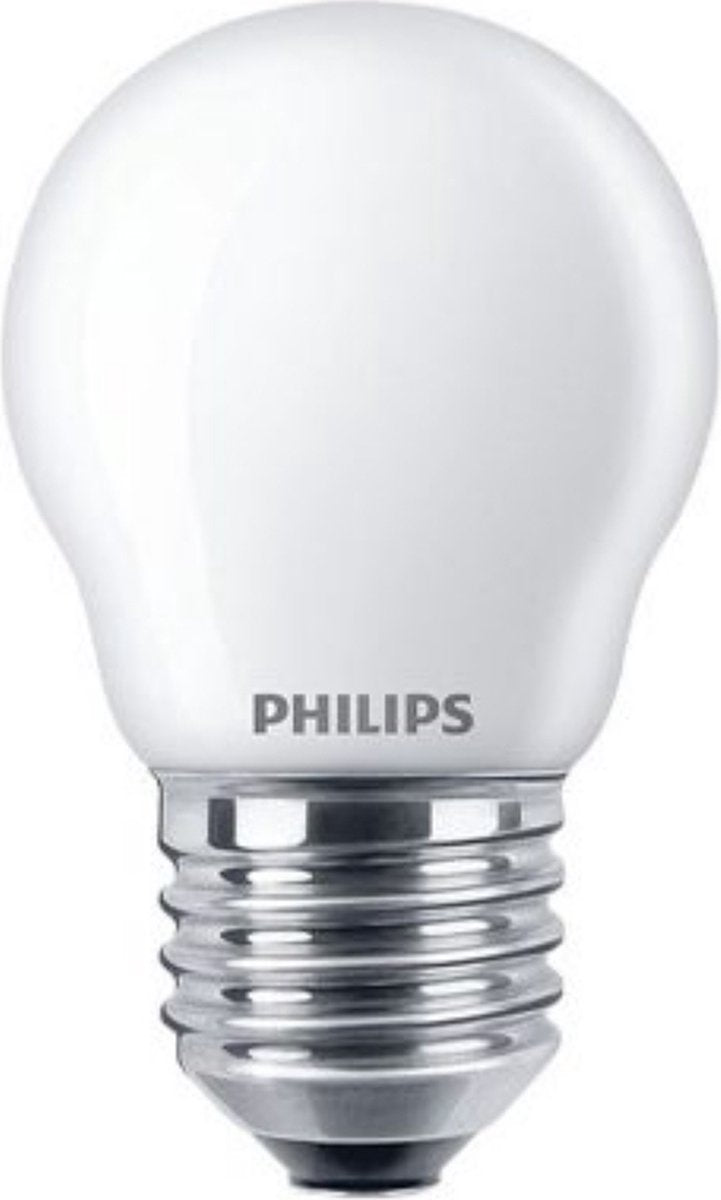 Philips LED Philips Corepro LEDluster P45 E27 2,2W 2700K 250lm 230V - Ciepły Biały