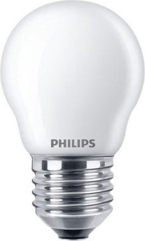 Philips LED Philips Corepro LEDluster P45 E27 2,2W 2700K 250lm 230V - Ciepły Biały