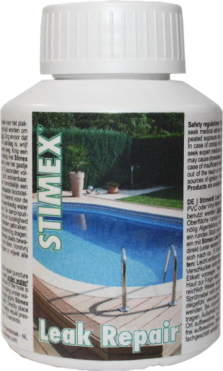 Stimex gaatjes dichter - leak repair - flacon - 80 ml