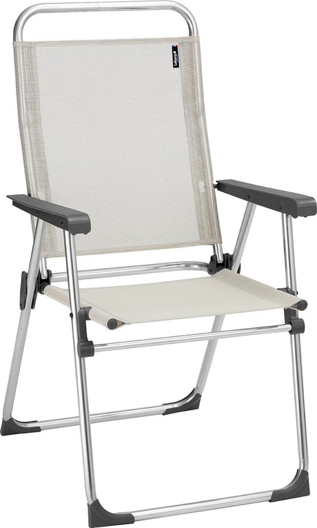 Lafuma alu victoria - krzesło kempingowe - składane - aluminium - seigle ii