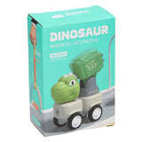 Zestaw magnesów Dino, 8 szt.