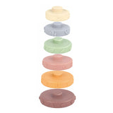 Pastel Tower Stack Tower
