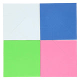 Puzzle piankowe tangram, 4 szt.