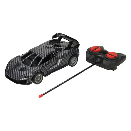 Lobbes Toys BV RC samochód wyścigowy, metalowy samochód sterowany