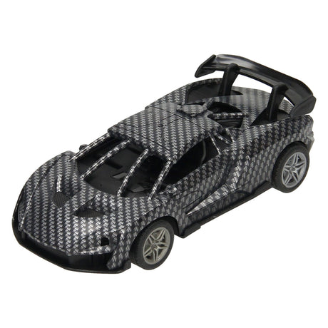 Lobbes Toys BV RC samochód wyścigowy, metalowy samochód sterowany