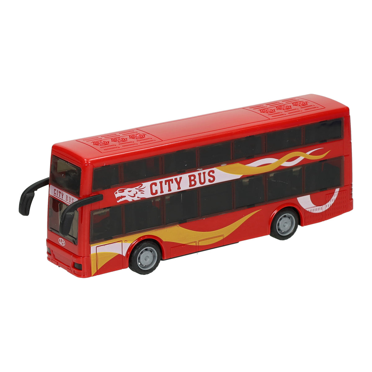 Dźwięk świateł autobusu miejskiego