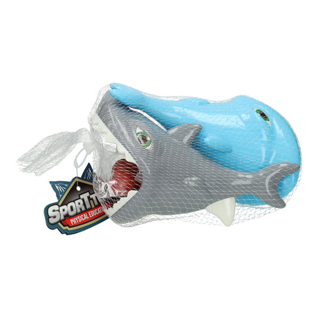 Vang and Throwing Play Sharks, 7dlg.