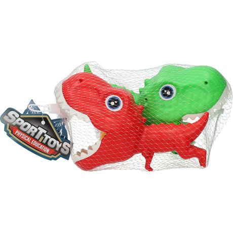 Złap i rzucanie grę dinos, 7dlg.
