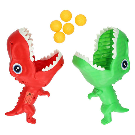 Złap i rzucanie grę dinos, 7dlg.