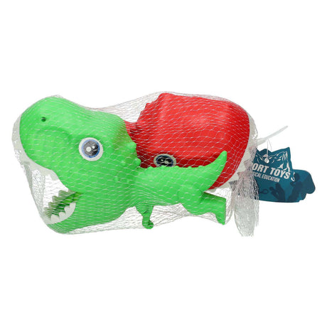 Złap i rzucanie grę dinos, 7dlg.