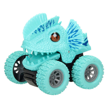Dino Monster Truck 360 stopni