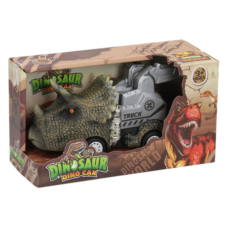 Dino pojazd budowlany