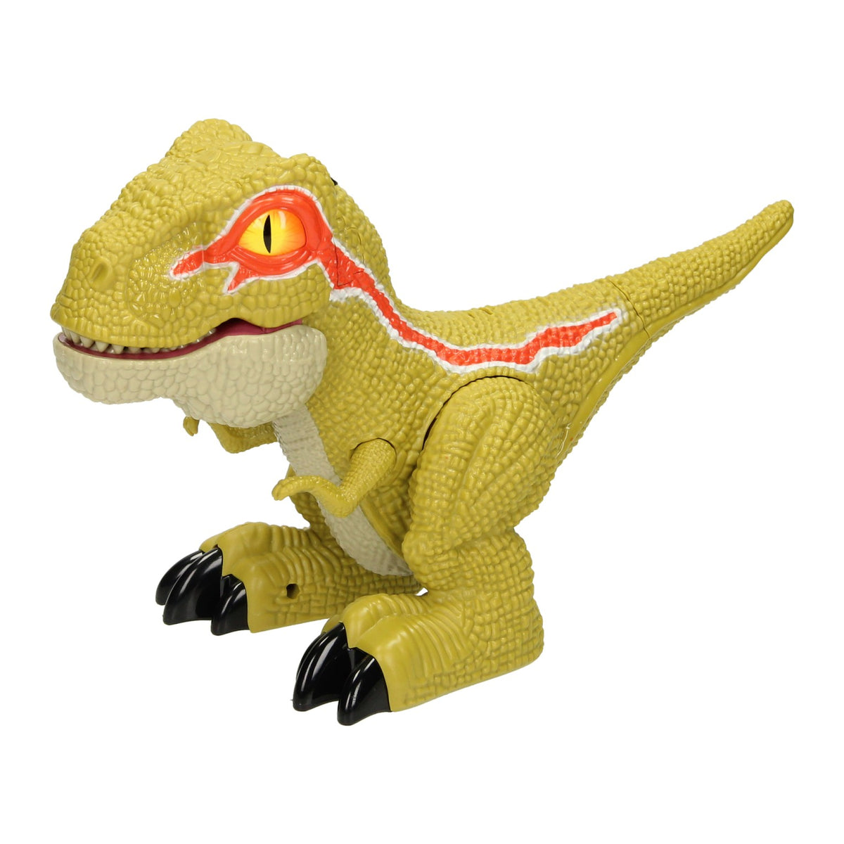 Dino z funkcją dymu dźwiękowego