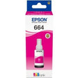 Butelka z atramentem Epson T6643 w kolorze magenta
