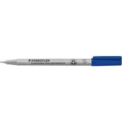Nietrwały marker staedtler niebieski