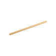 Słomki papierowe 240 x 10mm naturalne (100 sztuk)