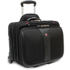 Torba na laptopa Wenger Patriot 17 czarna