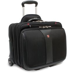 Torba na laptopa Wenger Patriot 17 czarna