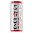 Slammers energy drink (24x 25cl)