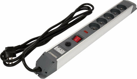 Sthor uitbreiding strippen u.5g*3,0m alu * overspanning overbelasting