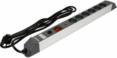 Sthor uitbreiding strippen u.6g*3,0m alu overspanning overbelasting