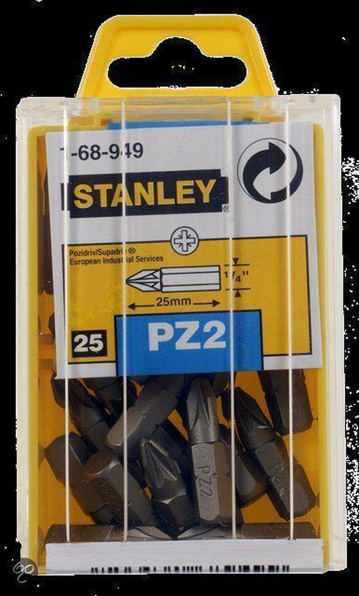 Stanley 1 4-bitowy pozidriv nr2