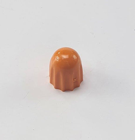 Czapka pyłowa czapki wentylatora zwykle pomarańczowa