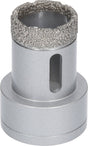 Wiertarka diamentowa Bosch x-lock Dry Speed - 30mm