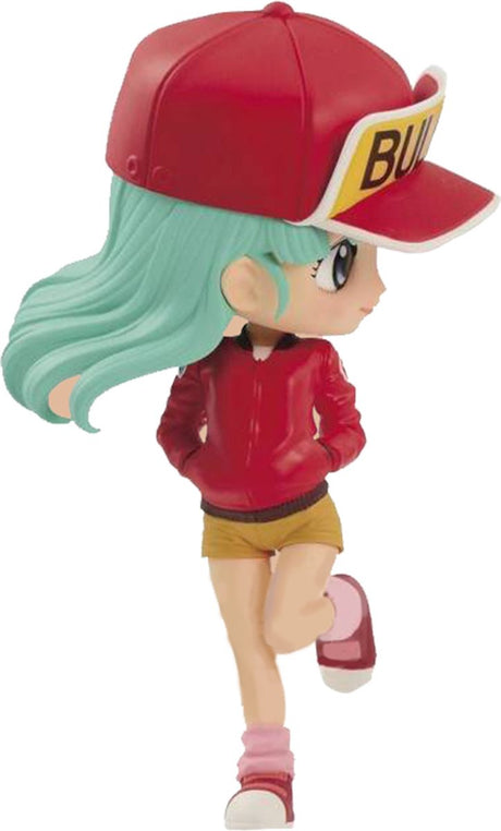 Bandai Namco Bandai Banpresto Dragon Ball - Figurka Q Posket - Bulma II Ver.a