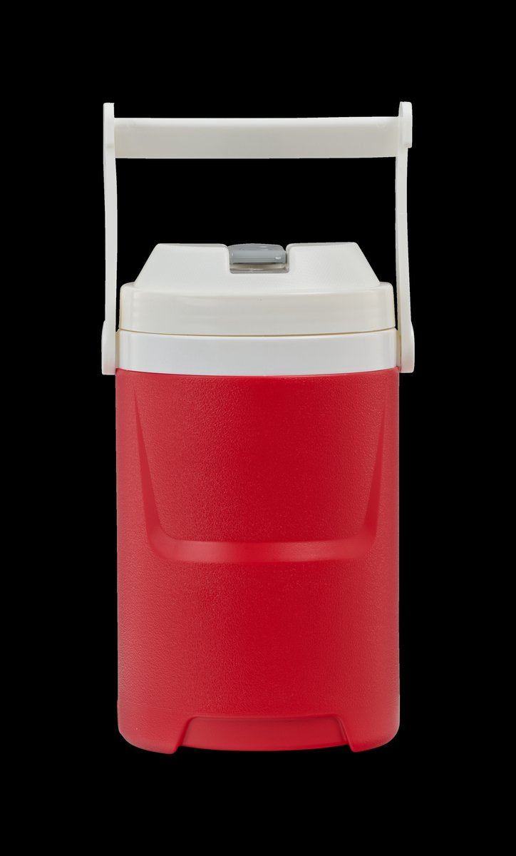 Igloo - laguna - waterjug - 1.9 l - drink holder - red