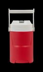 Igloo - laguna - waterjug - 1.9 l - drink holder - red