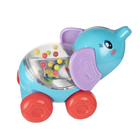Toi-toys toi toys little stars trekdier met rammelballetjes