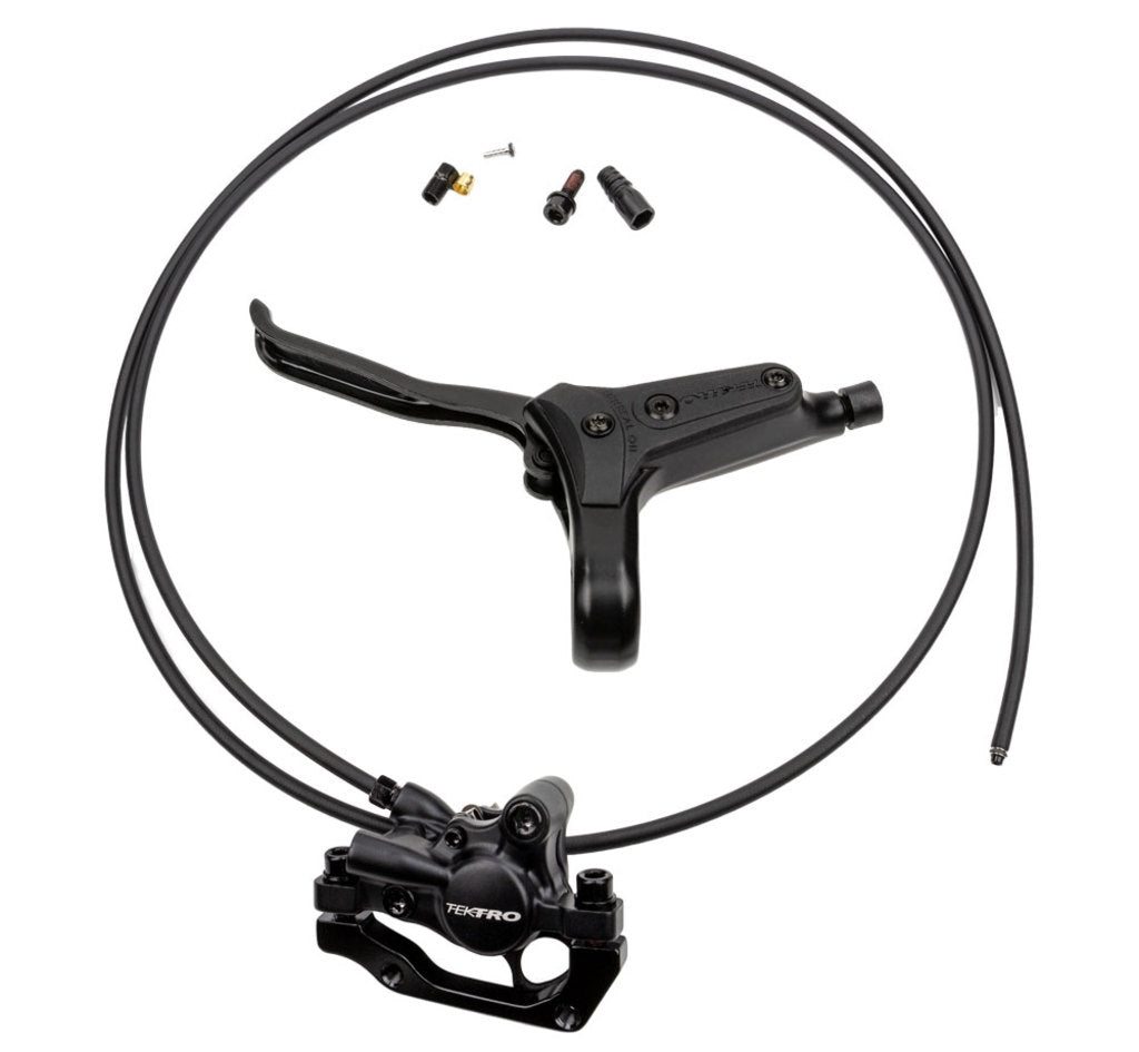 Hamulec przedni Tektro hdt275