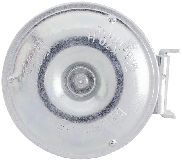 Klakson RMS 12 v ø 71 mm, chrom