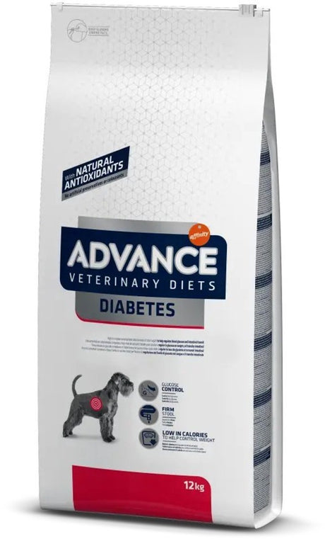 Advance dieta weterynaryjna Advanced Veterinary - dieta dla psów cukrzyca karma dla psów 12 kg