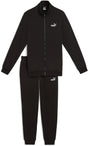 Męski dres Puma ess fl - czarny