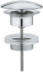 Grohe chromowana armatura odpływowa