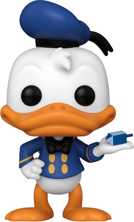 Funko pop Disneya! wakacje - kaczor donald