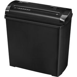 Niszczarka do papieru p-25s Feldes 11l paski 7mm czarna