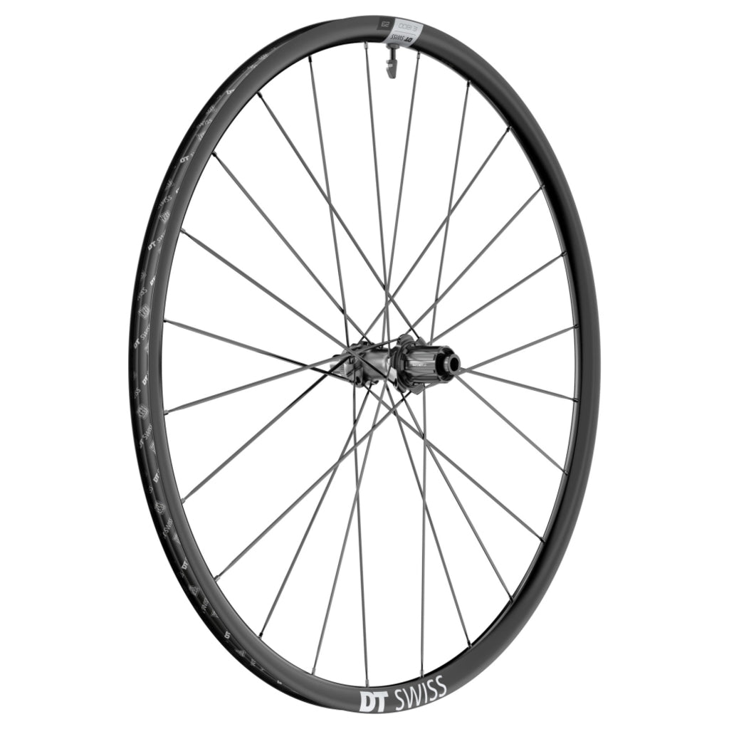 Tylne koło Dt Swiss 28 e1800 spline 23 db