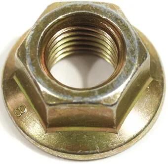Rms nakrętka mutter sześciokątna m10 x 1,25 alternator piaggio...