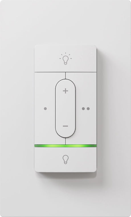 Bezprzewodowy inteligentny włącznik światła Nanoleaf Sens+ - kompatybilny z Google, Apple, Alexa, Matter i Smartthings